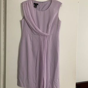 Beautiful lilac party dress